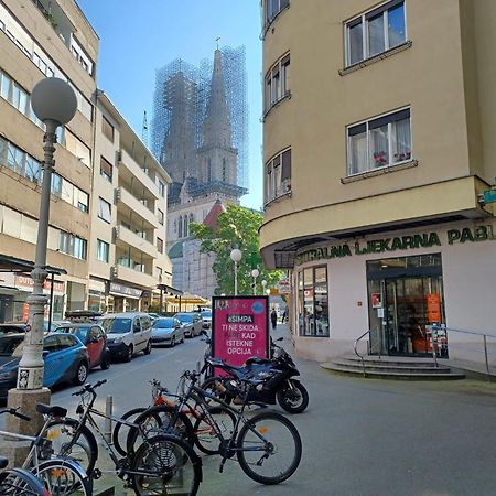 Apartment Daphne Загреб Экстерьер фото