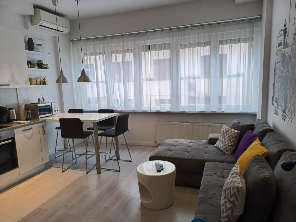 Apartment Daphne Загреб Экстерьер фото