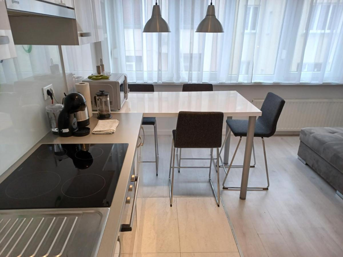 Apartment Daphne Загреб Экстерьер фото