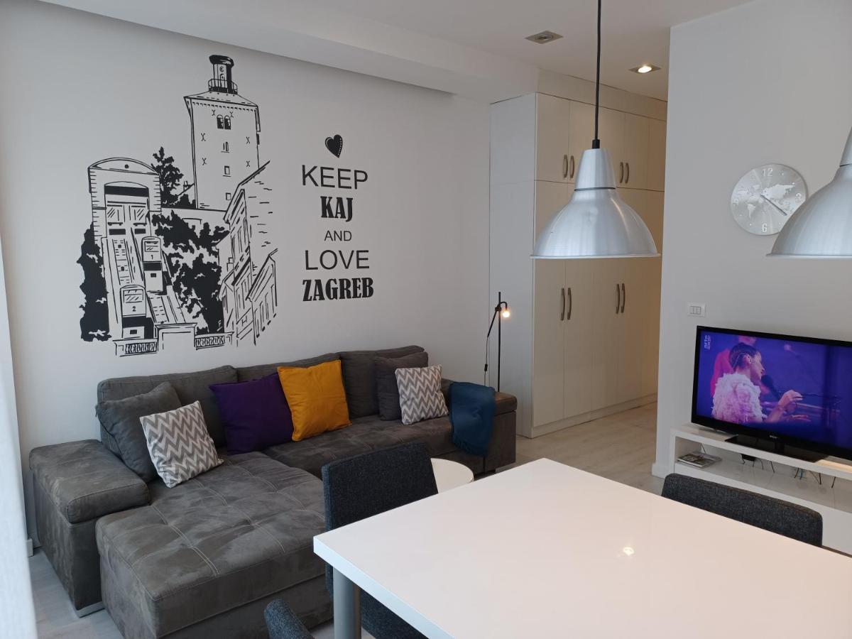 Apartment Daphne Загреб Экстерьер фото